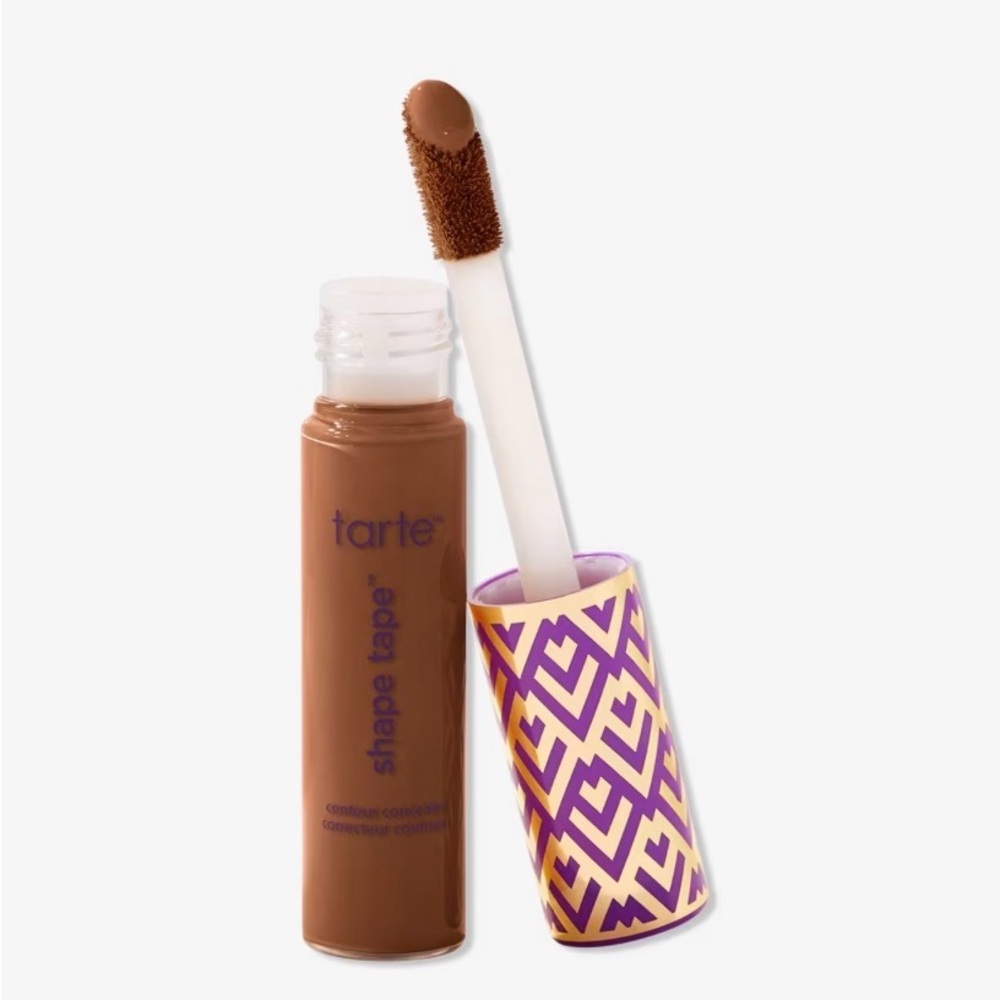 TARTE Double Duty Beauty Shape Tape Concealer 54H-Deep Honey